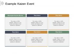 example_kaizen_event_ppt_powerpoint_presentation_inspiration_infographics_cpb_Slide01
