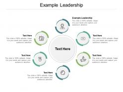 Example leadership ppt powerpoint presentation show graphics download cpb
