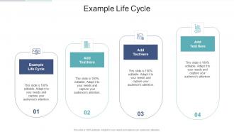 Example Life Cycle In Powerpoint And Google Slides Cpb