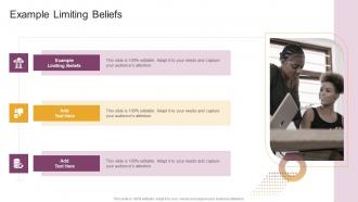 Example Limiting Beliefs In Powerpoint And Google Slides Cpb