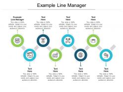 Example line manager ppt powerpoint presentation layouts background images cpb