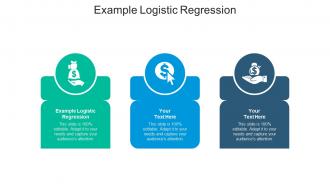 Example logistic regression ppt powerpoint presentation professional slide portrait cpb