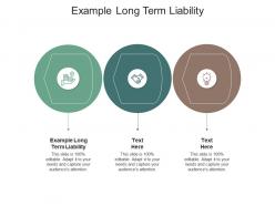 Example long term liability ppt powerpoint presentation infographic template layout ideas cpb