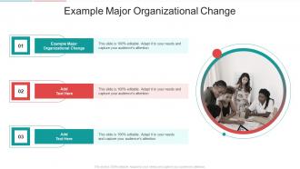 Example Major Organizational Change In Powerpoint And Google Slides Cpb