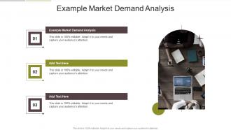 Example Market Demand Analysis In Powerpoint And Google Slides Cpb