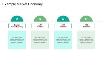 Example Market Economy In Powerpoint And Google Slides Cpb