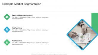 Example Market Segmentation In Powerpoint And Google Slides Cpb