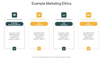 Example Marketing Ethics In Powerpoint And Google Slides Cpb