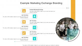 Example Marketing Exchange Branding In Powerpoint And Google Slides Cpb