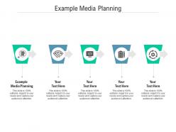 Example media planning ppt powerpoint presentation portfolio designs download cpb