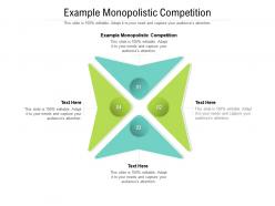 Example monopolistic competition ppt powerpoint presentation professional designs cpb