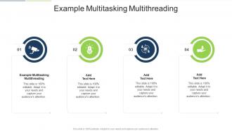 Example Multitasking Multithreading In Powerpoint And Google Slides Cpb
