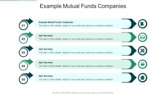 Example Mutual Funds Companies In Powerpoint And Google Slides Cpb