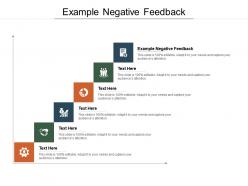 Example negative feedback ppt powerpoint presentation show good cpb