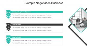 Example Negotiation Business In Powerpoint And Google Slides Cpb