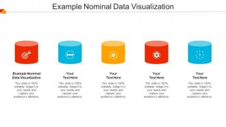 Example Nominal Data Visualization Ppt Powerpoint Presentation Show Slideshow Cpb