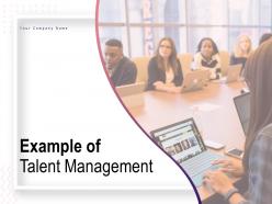 Example of talent management ppt powerpoint infographic template examples