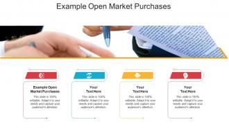 Example open market purchases ppt powerpoint presentation inspiration cpb
