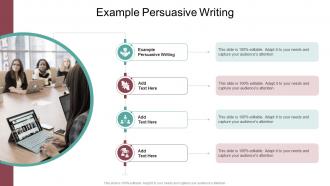 Example Persuasive Writing In Powerpoint And Google Slides Cpb