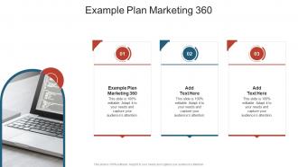 Example Plan Marketing 360 In Powerpoint And Google Slides Cpb