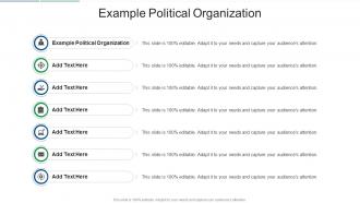Example Political Organization In Powerpoint And Google Slides Cpb