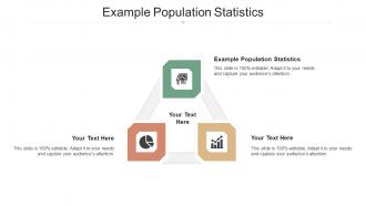 Example Population Statistics Ppt Powerpoint Presentation Slides Themes Cpb