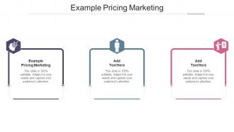 Example Pricing Marketing In Powerpoint And Google Slides Cpb