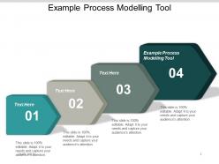 Example process modelling tool ppt powerpoint presentation pictures file formats cpb