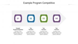 Example program competitive ppt powerpoint presentation layouts inspiration cpb