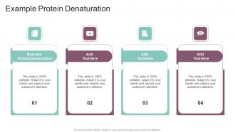 Example Protein Denaturation In Powerpoint And Google Slides Cpb