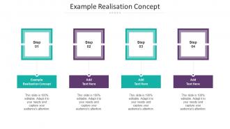 Example Realisation Concept In Powerpoint And Google Slides Cpb