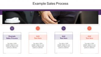 Example Sales Process In Powerpoint And Google Slides Cpb