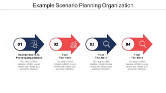 Example scenario planning organization ppt powerpoint presentation gallery example file cpb