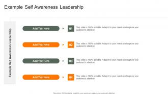 Example Self Awareness Leadership In Powerpoint And Google Slides Cpb