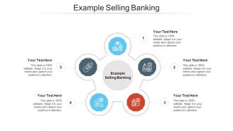 Example selling banking ppt powerpoint presentation styles show cpb