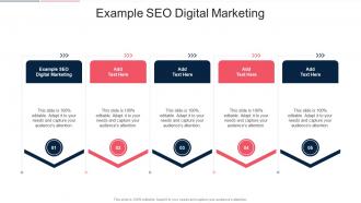 Example SEO Digital Marketing In Powerpoint And Google Slides Cpb