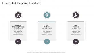 Example Shopping Product In Powerpoint And Google Slides Cpb