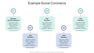 Example Social Commerce In Powerpoint And Google Slides Cpb