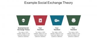 Example social exchange theory ppt powerpoint presentation outline visuals cpb