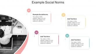 Example Social Norms In Powerpoint And Google Slides Cpb
