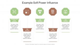 Example Soft Power Influence In Powerpoint And Google Slides Cpb