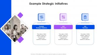 Example Strategic Initiatives In Powerpoint And Google Slides Cpb
