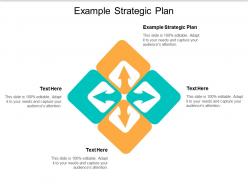 Example strategic plan ppt powerpoint presentation outline layout ideas cpb