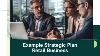 Example Strategic Plan Retail Business powerpoint presentation and google slides ICP