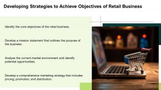 Example Strategic Plan Retail Business powerpoint presentation and google slides ICP Captivating Colorful