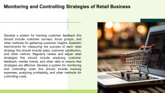 Example Strategic Plan Retail Business powerpoint presentation and google slides ICP Adaptable Colorful