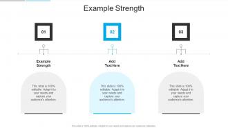 Example Strength In Powerpoint And Google Slides Cpb