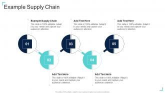 Example Supply Chain In Powerpoint And Google Slides Cpb