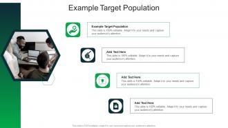 Example Target Population In Powerpoint And Google Slides Cpb