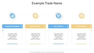 Example Trade Name In Powerpoint And Google Slides Cpb
